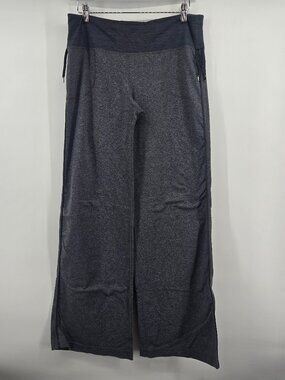 Lululemon Still Pant 32" *SM FLAW - 10/12 Heathered Coal